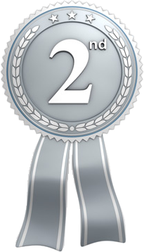 Second Place