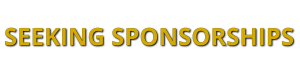 Seeking Sponsorships Seeking Sponsorships